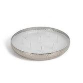 Ayla Candle Silver Large